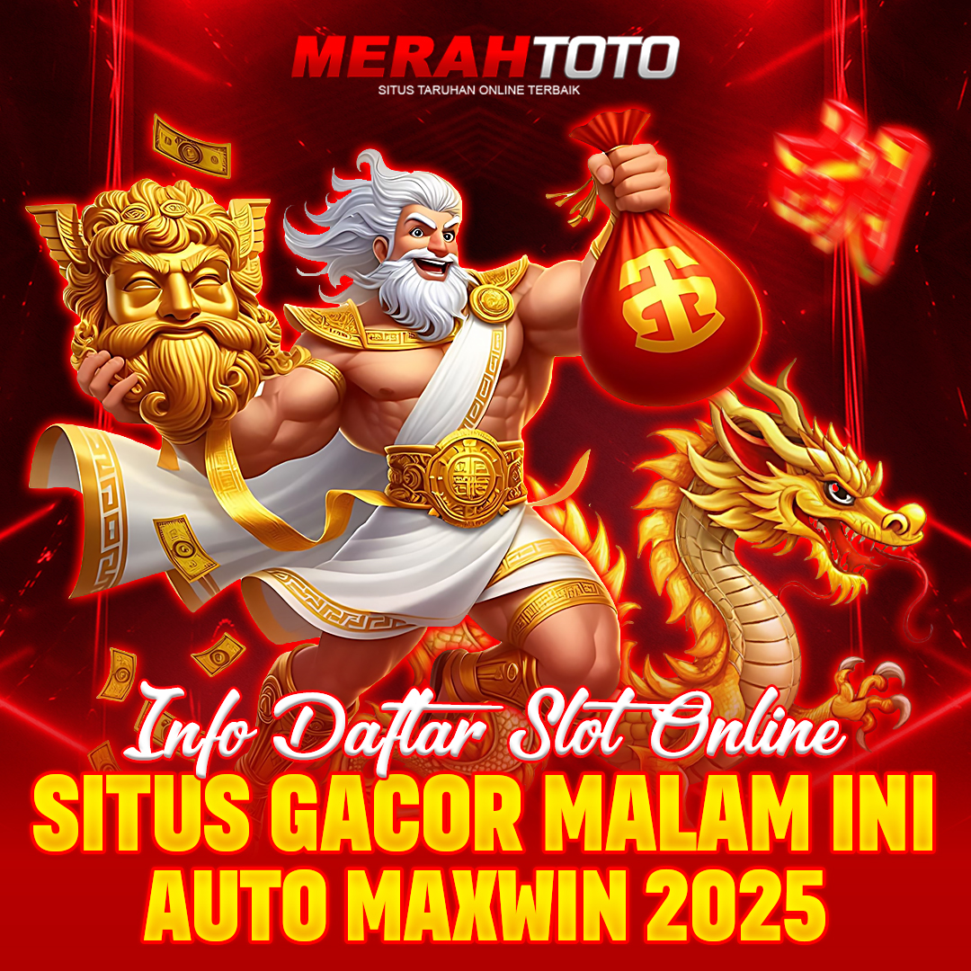Merahtoto : Daftar Slot777 Online Info Situs Slot Gacor Malam Ini Resmi Maxwin 2025