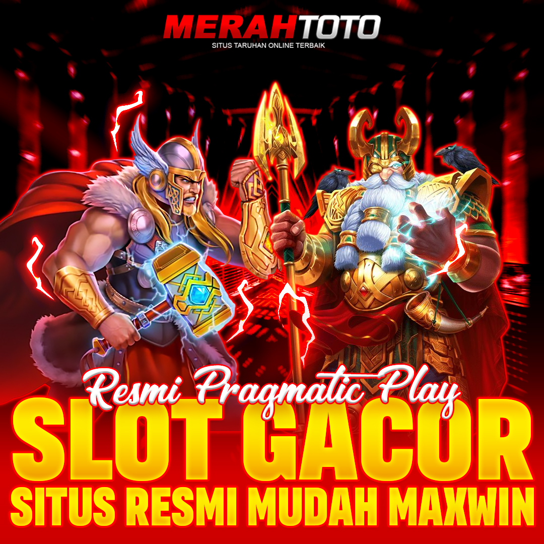 Merahtoto: Link Slot Gacor Mudah Maxwin Berlisensi Resmi Pragmatic | Rekomendasi by Hot Games