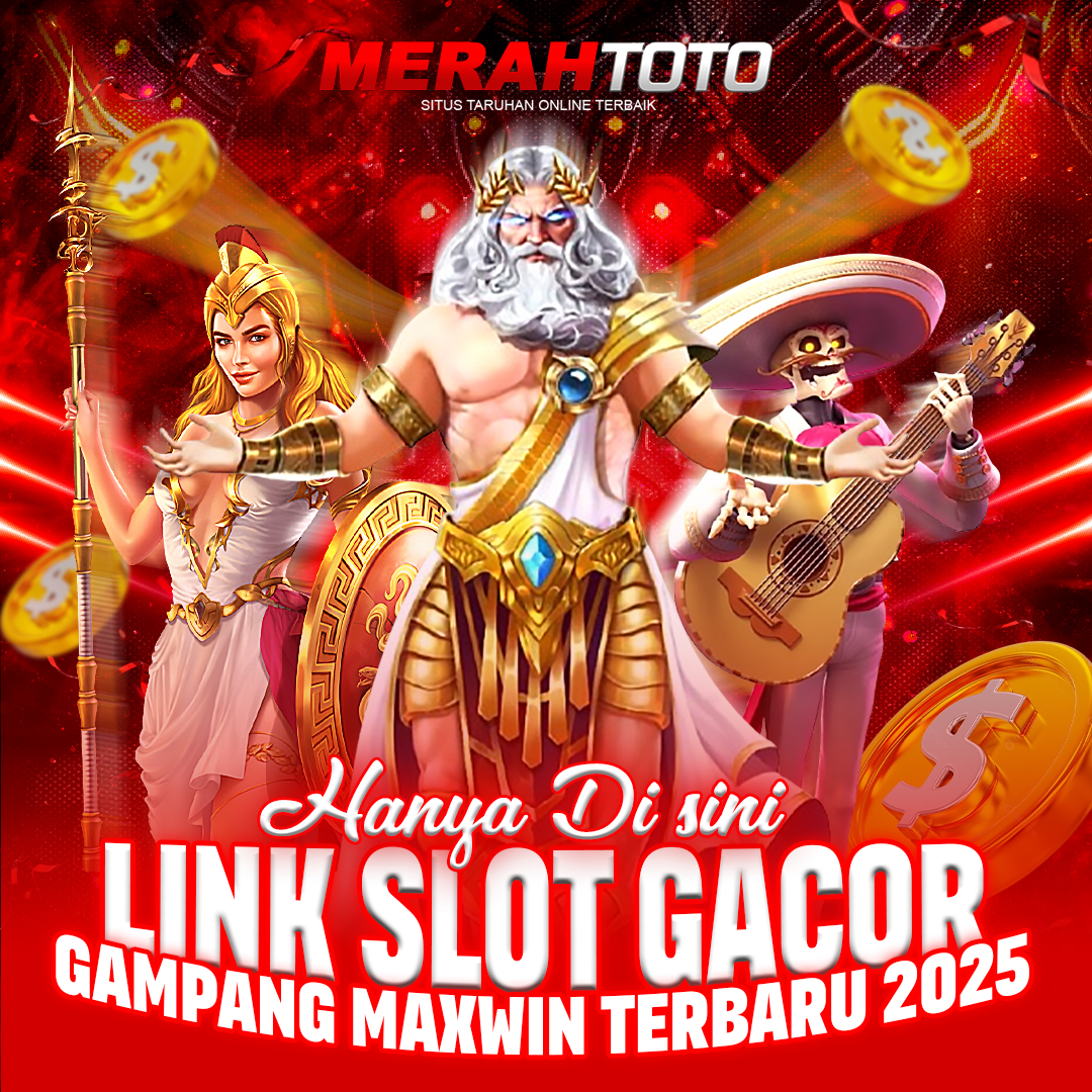 MERAHTOTO > Link Slot Gampang Maxwin Terbaru 2025 | MTGLB Membantu Berikan Events