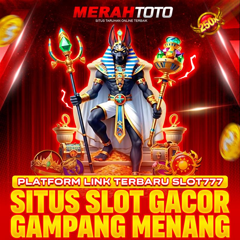 MERAHTOTO | Platform Link Situs Slot Gacor Terbaru Slot777 Gampang Menang