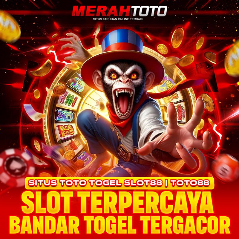 Merahtoto - Situs Toto Togel Bersama Link Official Toto88 Terpercaya & Slot88 Gacor