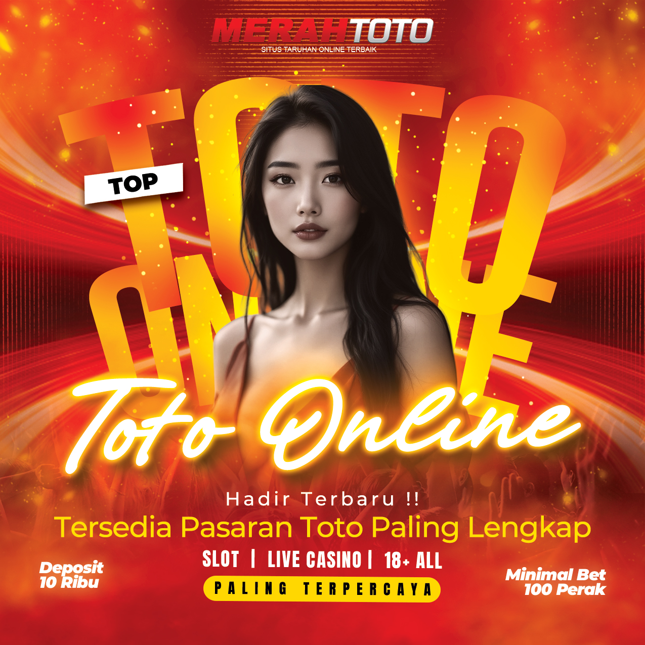 MERAHTOTO | Login Situs Bandar Toto Terbaik Pasti Selalu Bayar