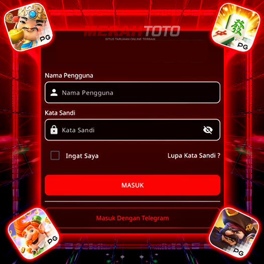 Merahtoto - Platform Slot88 & Slot777 Anti Rungkad Bersama Toto Slot Gacor 4D Terpercaya 