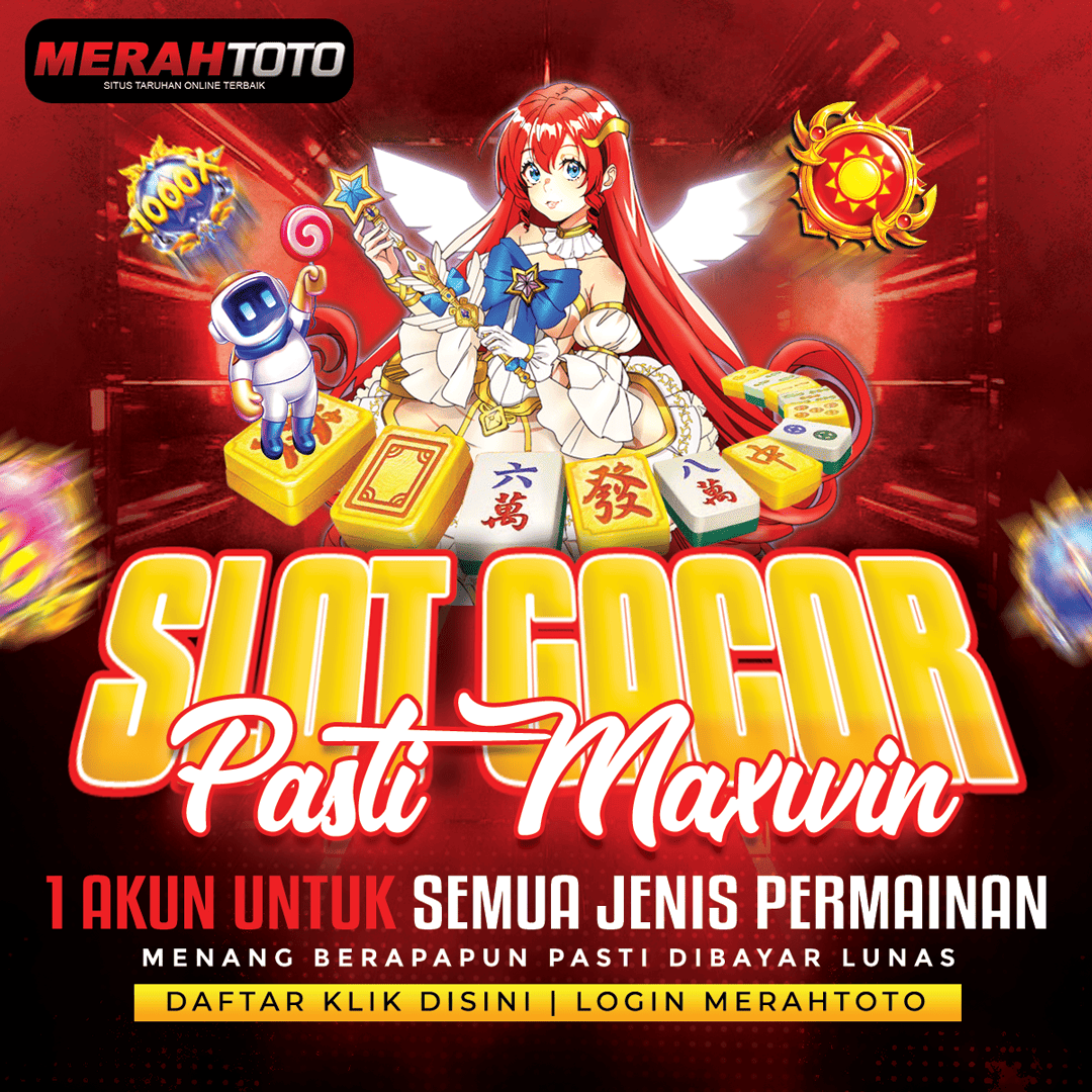 Mtglb | MERAHTOTO Slot Gacor Maxwin Hari ini 2025