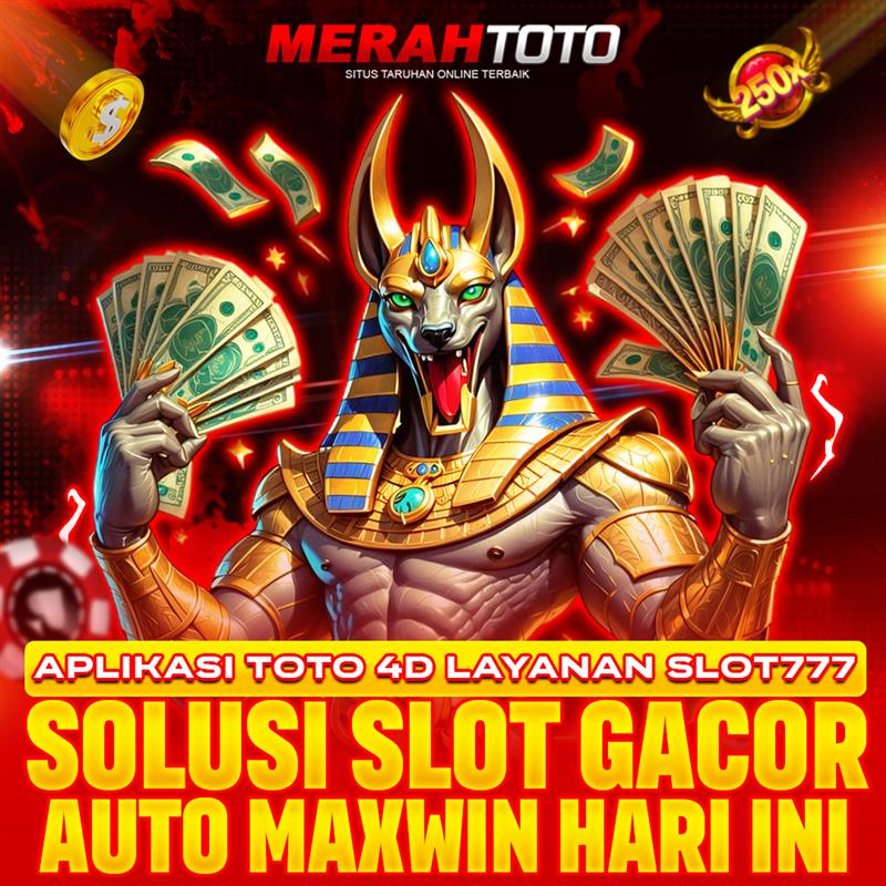 Merahtoto | Aplikasi Situs Toto 4D Dengan Layanan Slot777 & Slot88 Solusi Slot Gacor Hari Ini