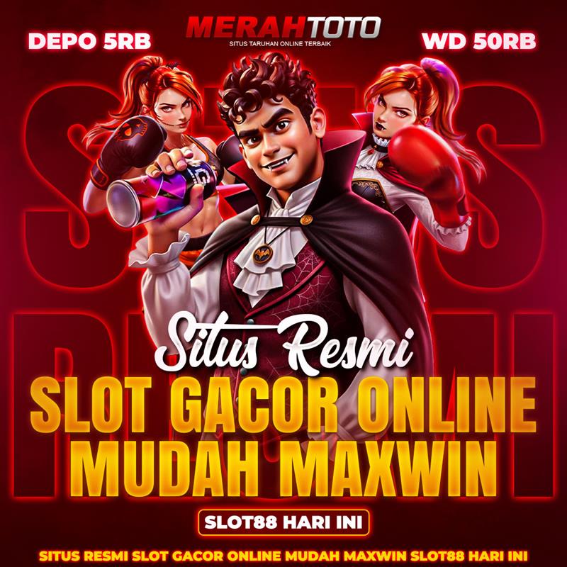 MERAHTOTO | Situs Resmi Slot Gacor Online Mudah Maxwin Slot88 Hari ini - WooCommerce eCommerce