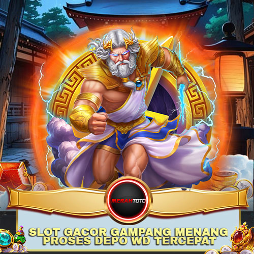 MERAHTOTO | Platform Tempat Bermain Slot Untuk Kemenangan Besar