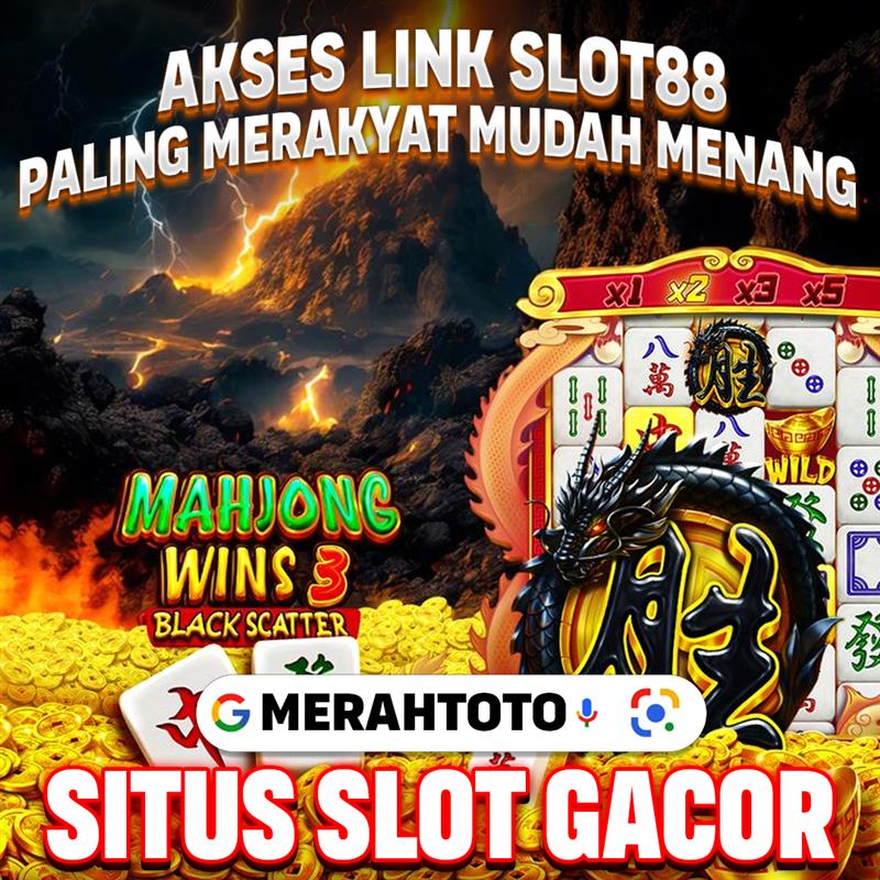 Merahtoto | Akses Situs Link Slot Gacor Paling Merakyat Slot88 Mudah Menang