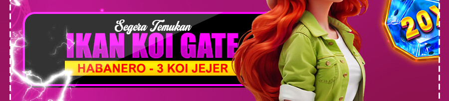 EVENT KOI GATE