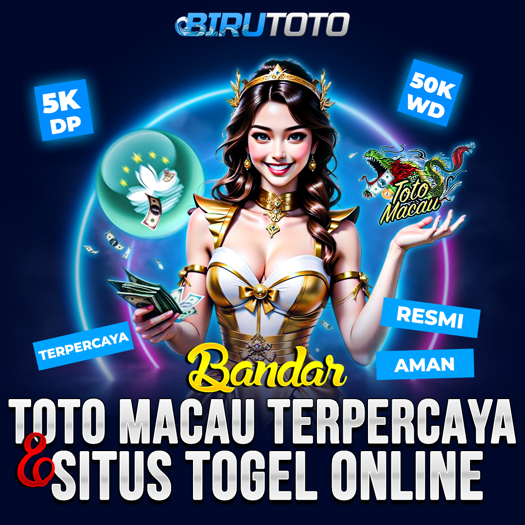 BIRUTOTO 🎵 BANDAR TOTO MACAU TERPERCAYA & SITUS TOTO TOGEL ONLINE by Hey siriusly