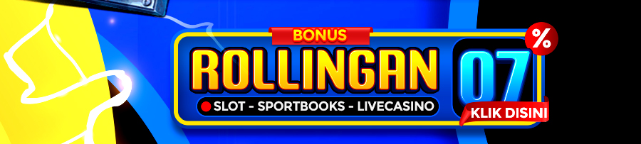 BONUS KOMISI ROLLINGAN MAXIMAL 0.7%