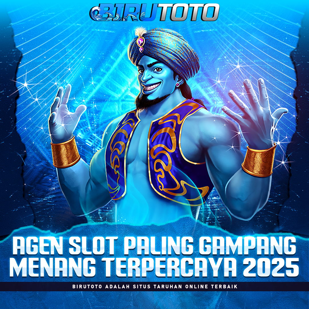BIRUTOTO > Agen Slot Paling Aman Paling Gampang Menang Terpercaya Ditahun 2025