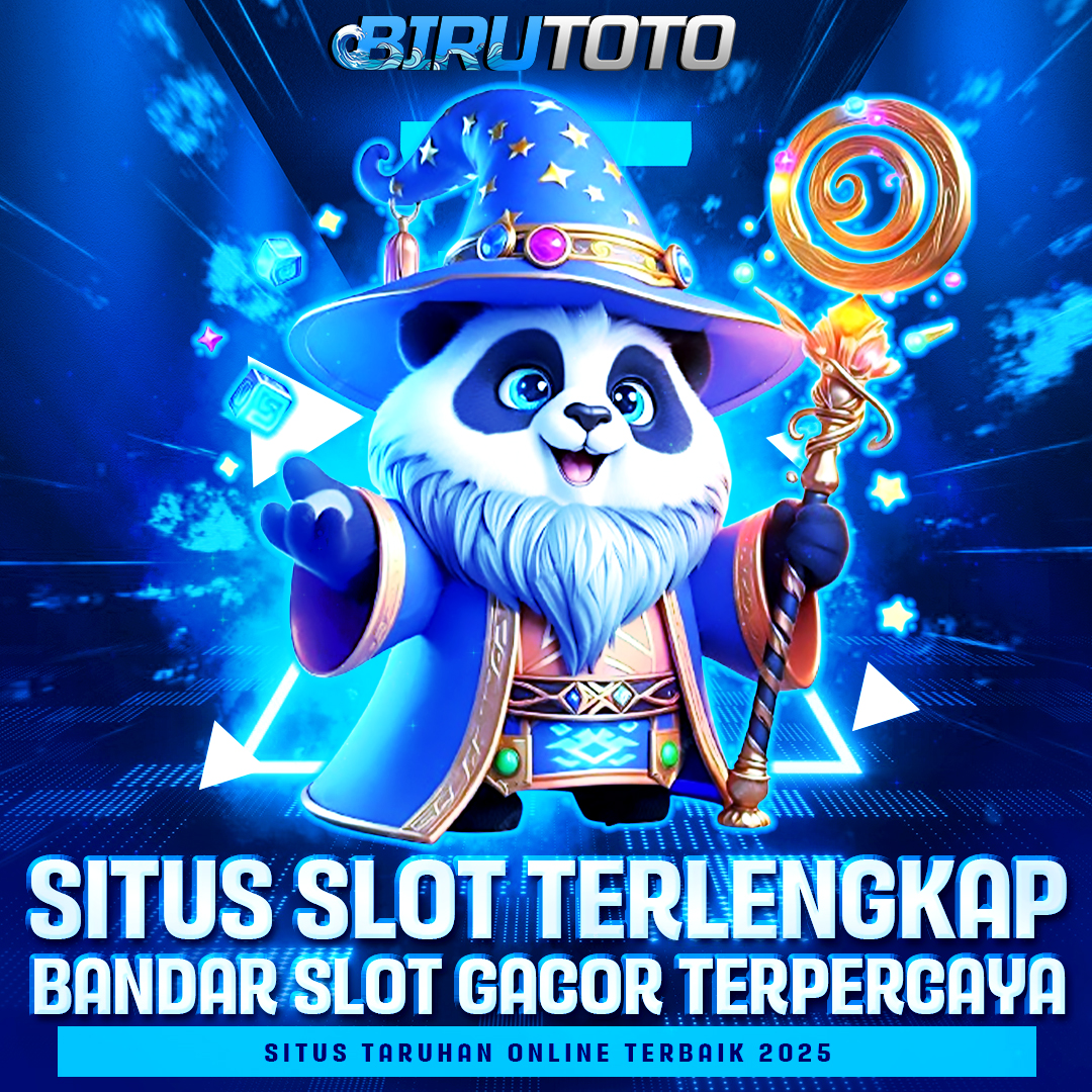 BIRUTOTO >> Situs Slot Terlengkap & Bandar Slot Gacor Terpercaya