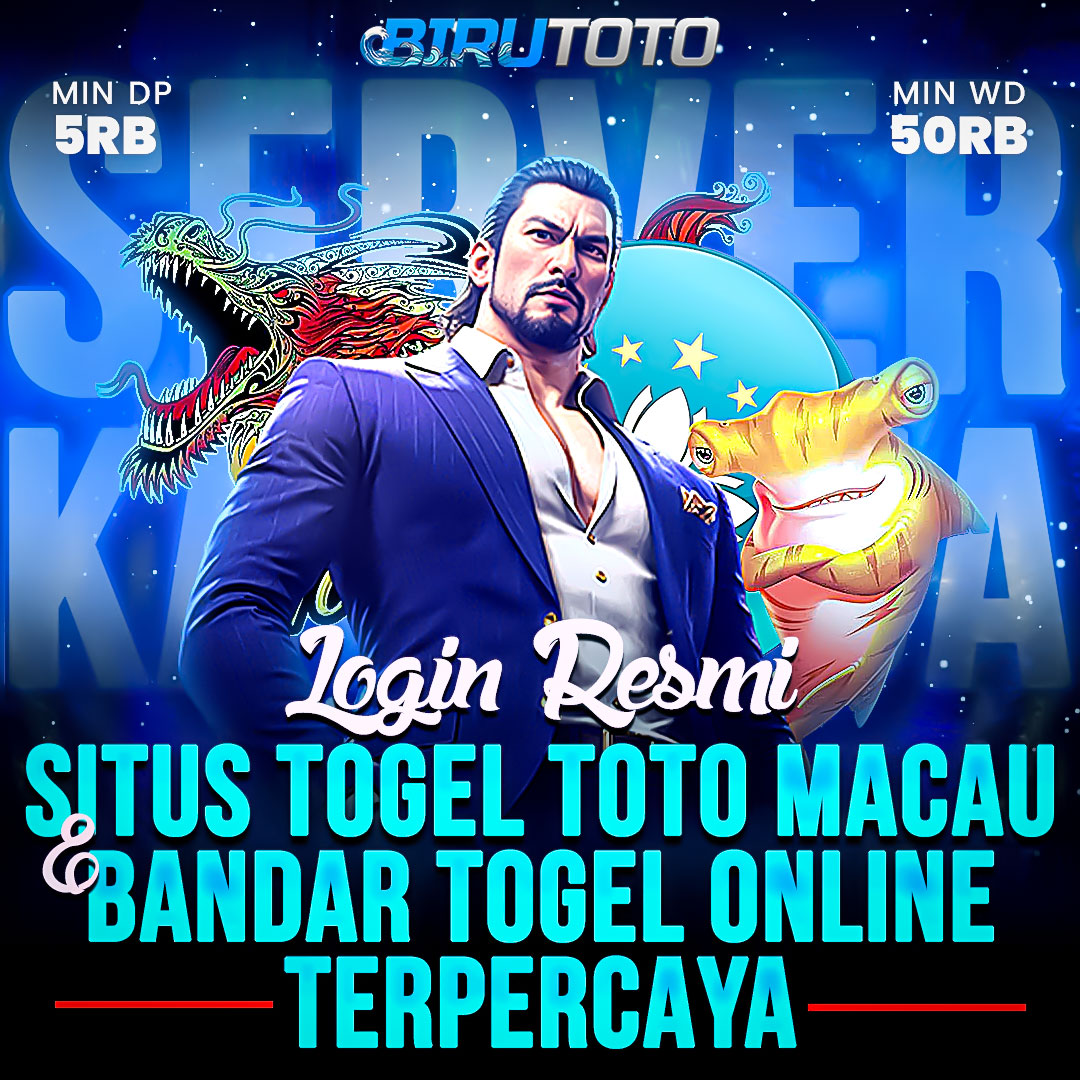 BIRUTOTO | Link Akses Resmi Agen Situs Toto Macau Serta Bandar Togel Online Terbaik di Indonesia 2025 by Hey siriusly
