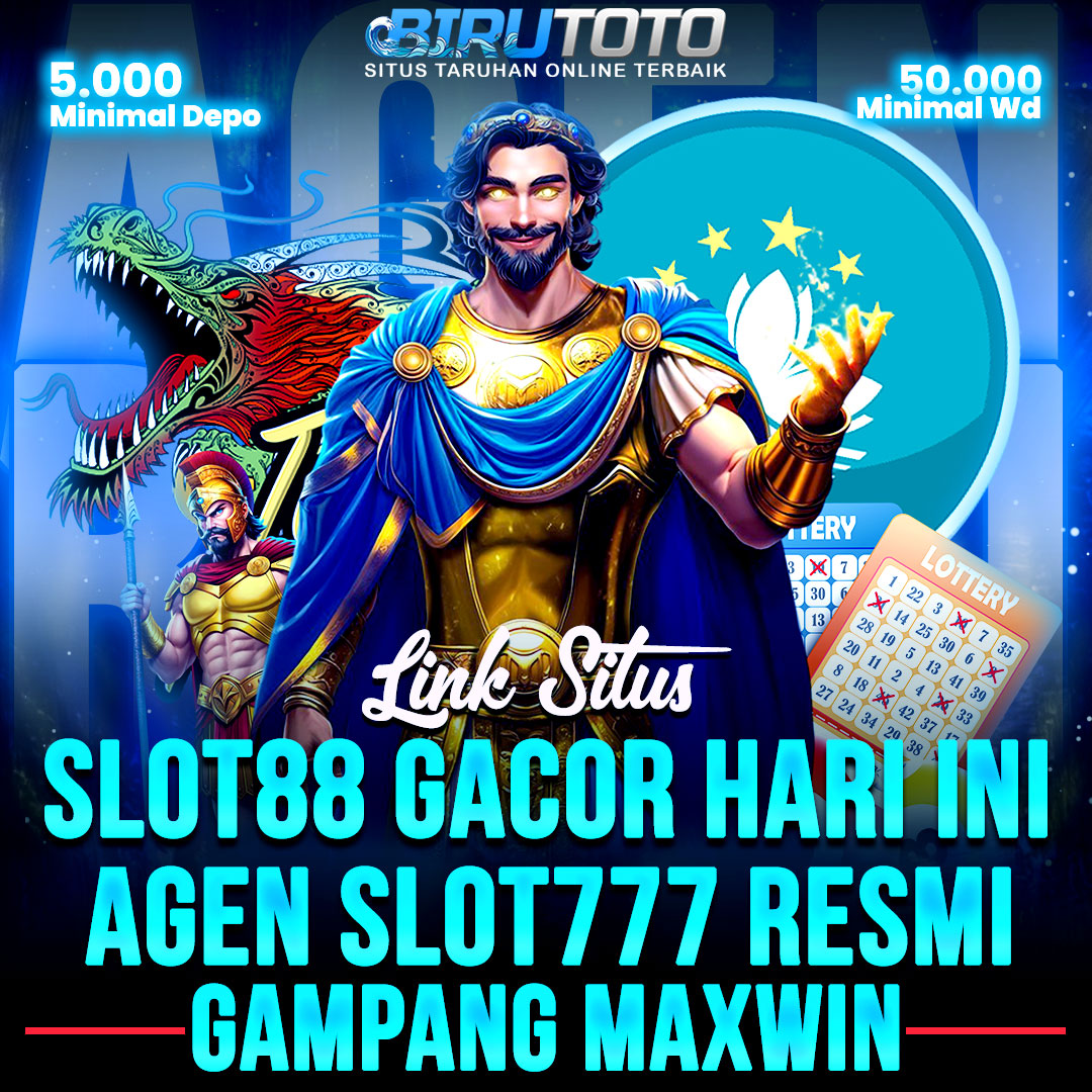 BIRUTOTO # Link Situs Slot88 Lengkap Dengan Fitur Slot777 Hari Ini by Bocil its here