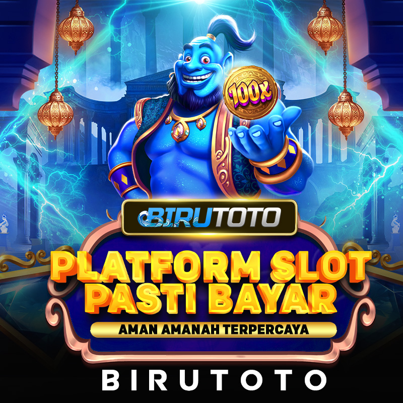 Birutoto > Situs Slot Gacor Dengan RTP Slot Terbaik 2025