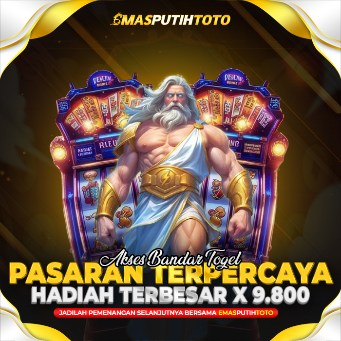EMASPUTIHTOTO } Link Akses Bandar Togel Pasaran Toto Lengkap Terpercaya