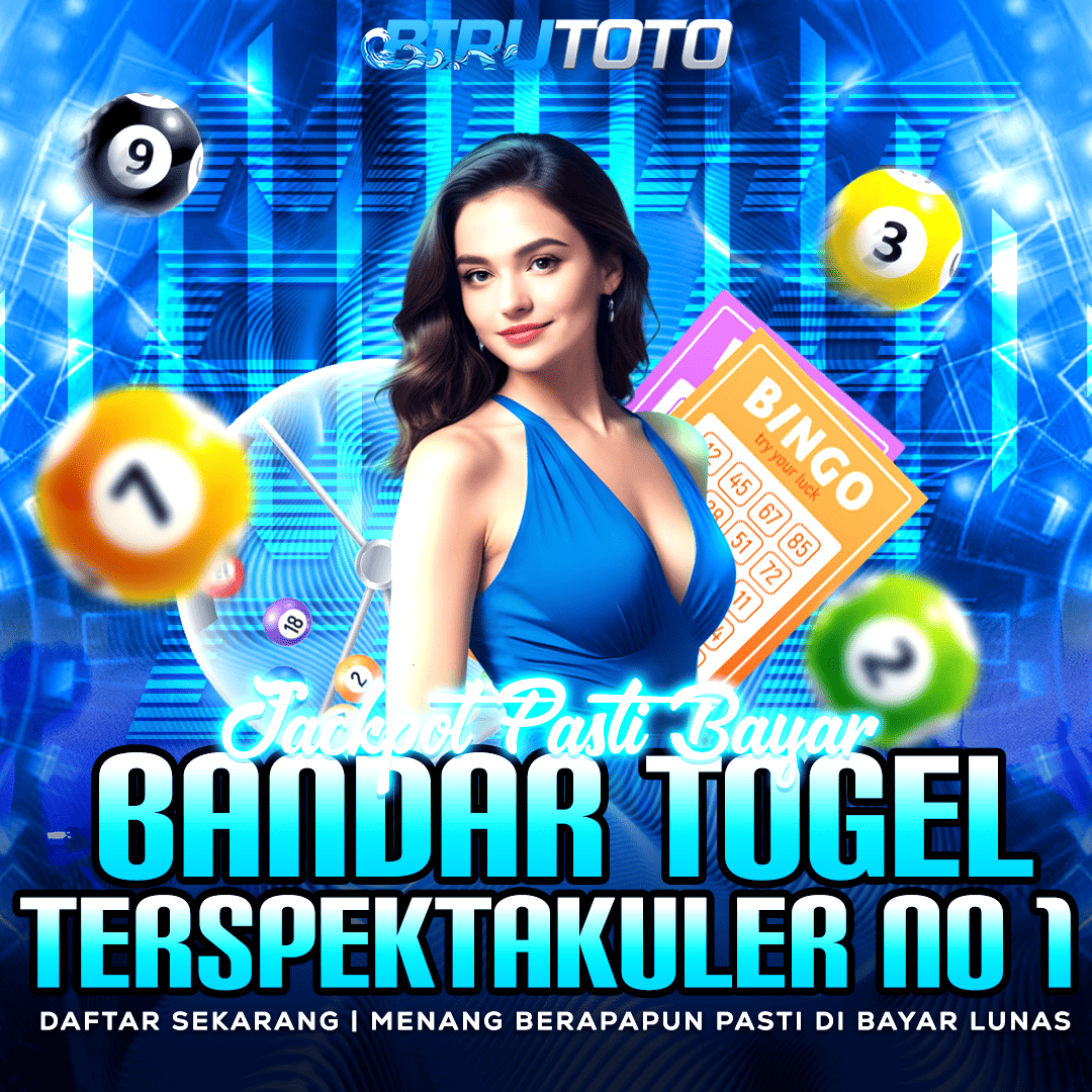 BIRUTOTO -> Link Bandar Togel 4D terpercaya min bet 100