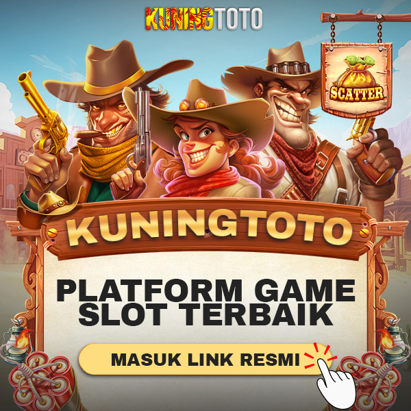 KUNINGTOTO⚡Platform Penyedia Game Slot Terbaik Top Up Murah