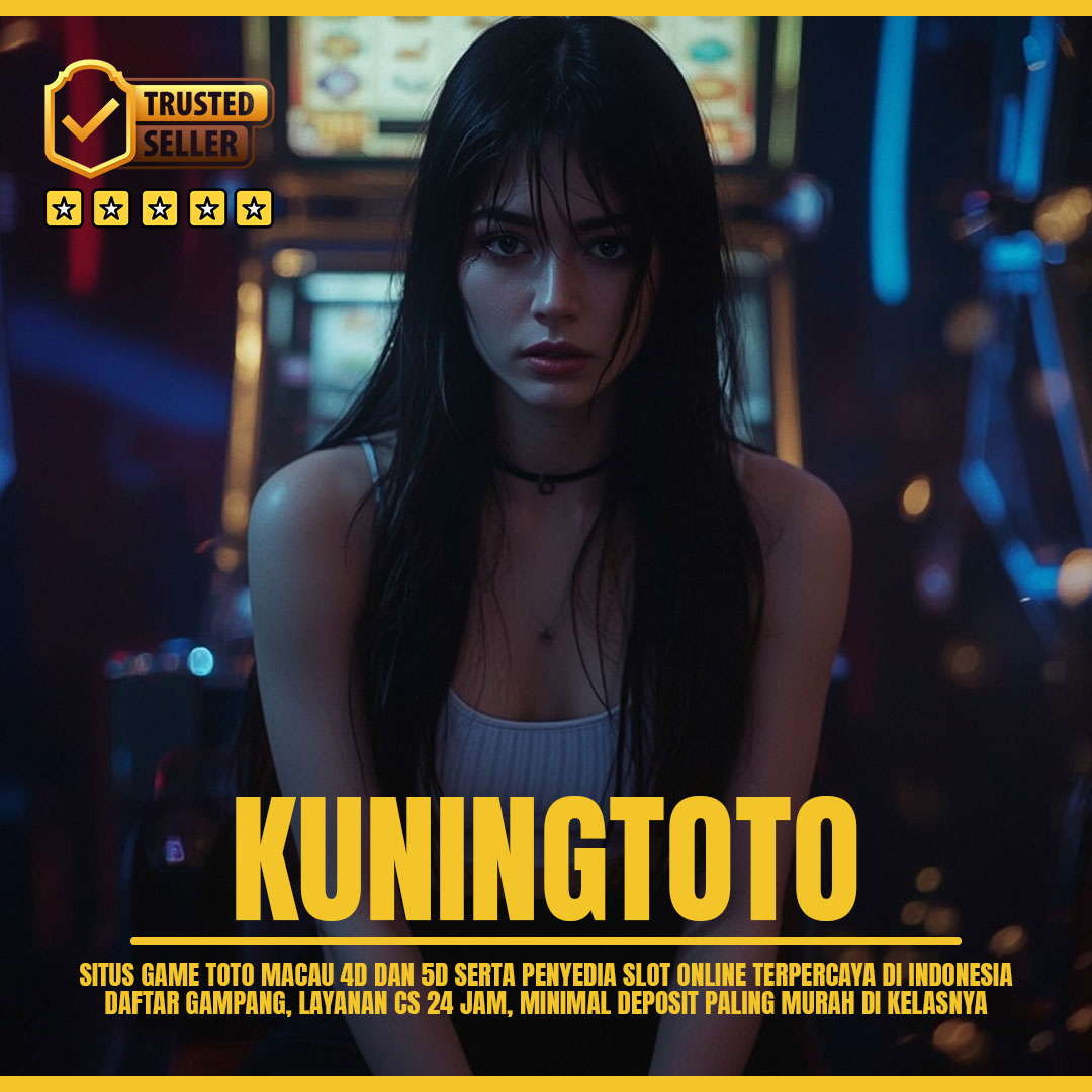 Kuningtoto | Bandar Toto Macau & Slot Online Terbaik 2025