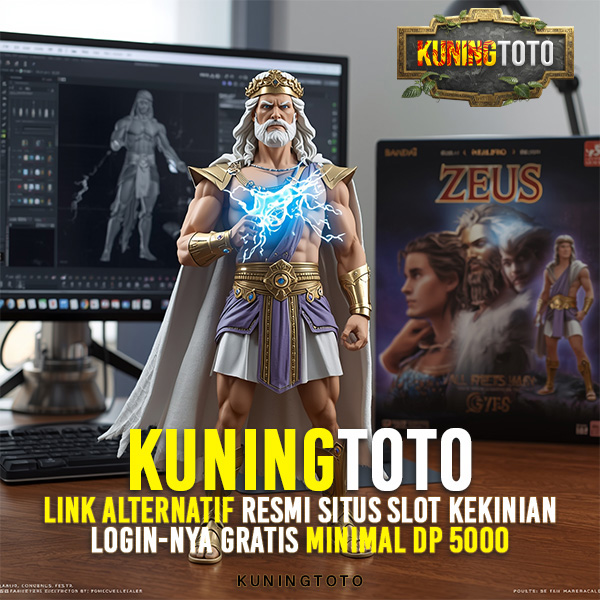 KUNINGTOTO: Situs Resmi Toto Macau dan Slot Gacor Yang Pasti Bayar WD