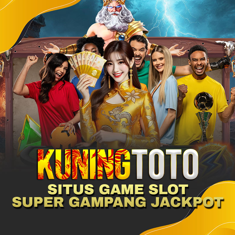 KUNINGTOTO | Situs Game Slot Super Gampang Jackpot 5000 Aja
