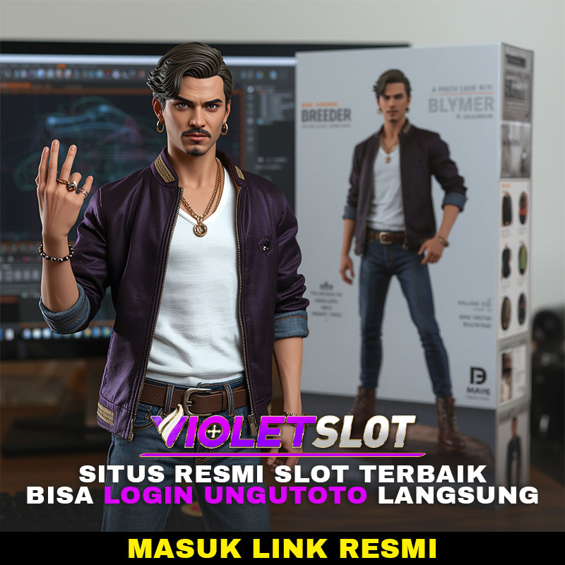 VIOLETSLOT: Login Situs Penyedia Slot Tergacor Ungutoto Terkini