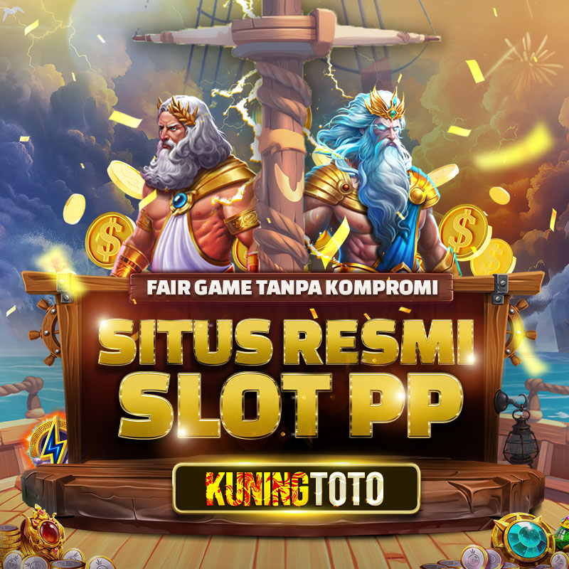 KUNINGTOTO | Platform Resmi Penyedia Game Slot PP Terbaik Indonesia
