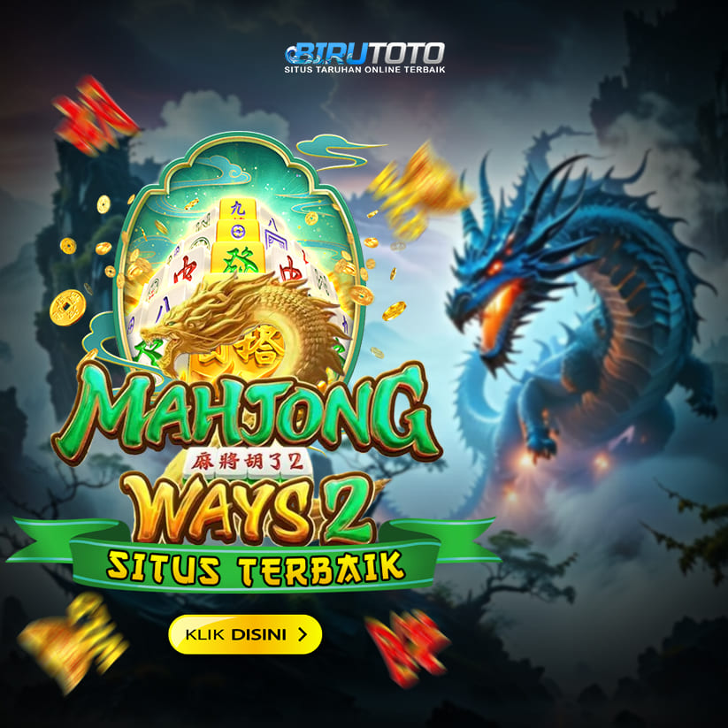 Birutoto Mahjong Ways Slot Game