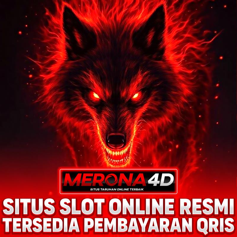 MERONA4D > Situs Slot Online Resmi Tersedia Pembayaran Qris