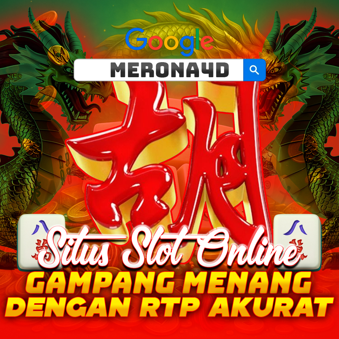 Merahtoto > Gampang Menang Dengan Rtp Akurat Situs Merahtoto Slot Online No 1