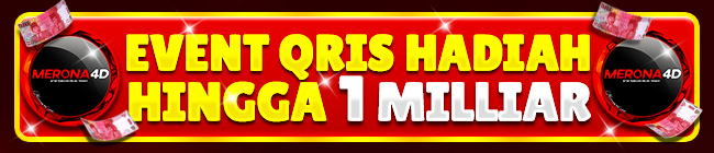 Event QRIS Hadiah Hingga 1 Milliar