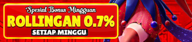 Bonus komisi rollingan