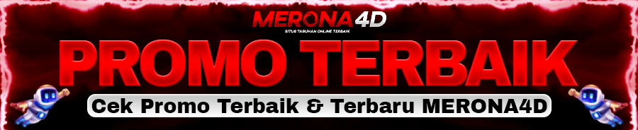 Header promo MERONA4D
