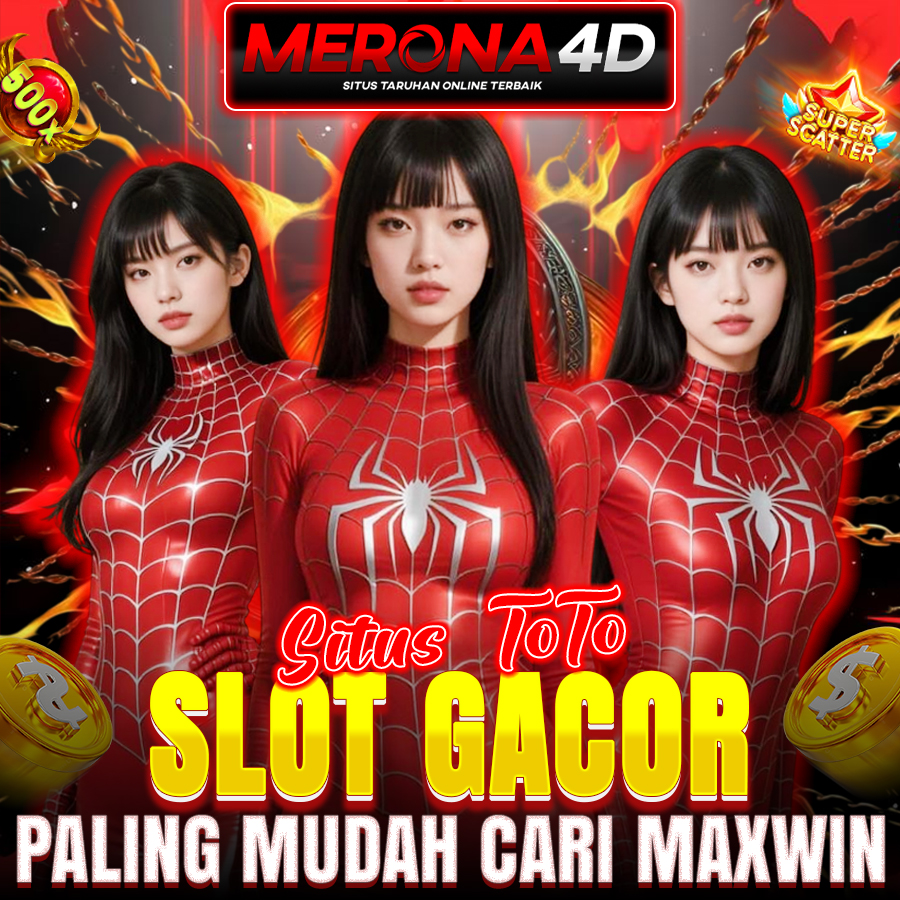 Merona4d | Situs Toto Slot Gacor Paling Mudah Cari Maxwin Hari Ini Slot88