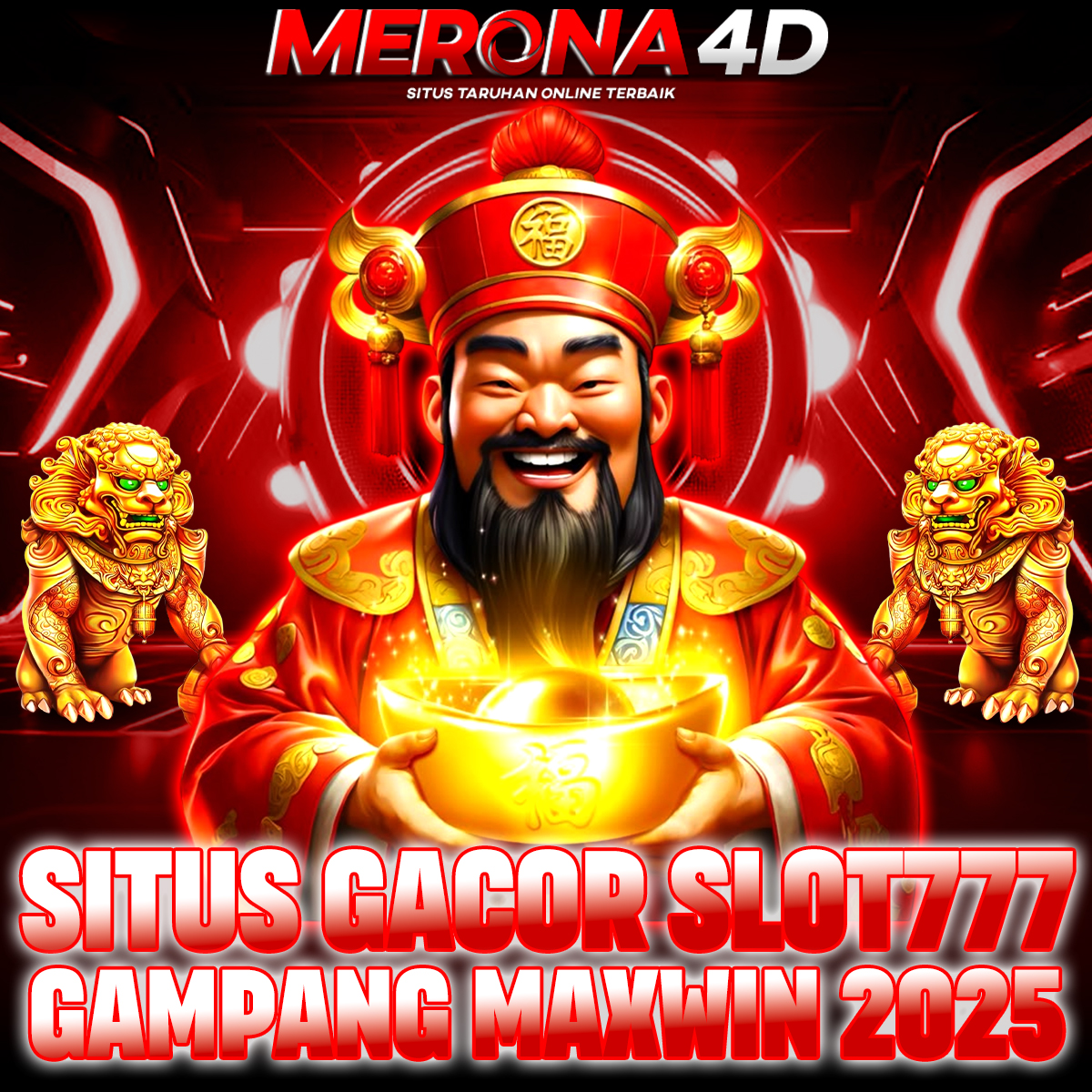 MERONA4D: Slot777 Situs Slot Gacor Gampang Maxwin Terbaru 2025