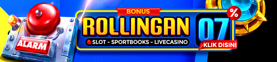 BONUS KOMISI ROLLINGAN MAXIMAL 0.7%