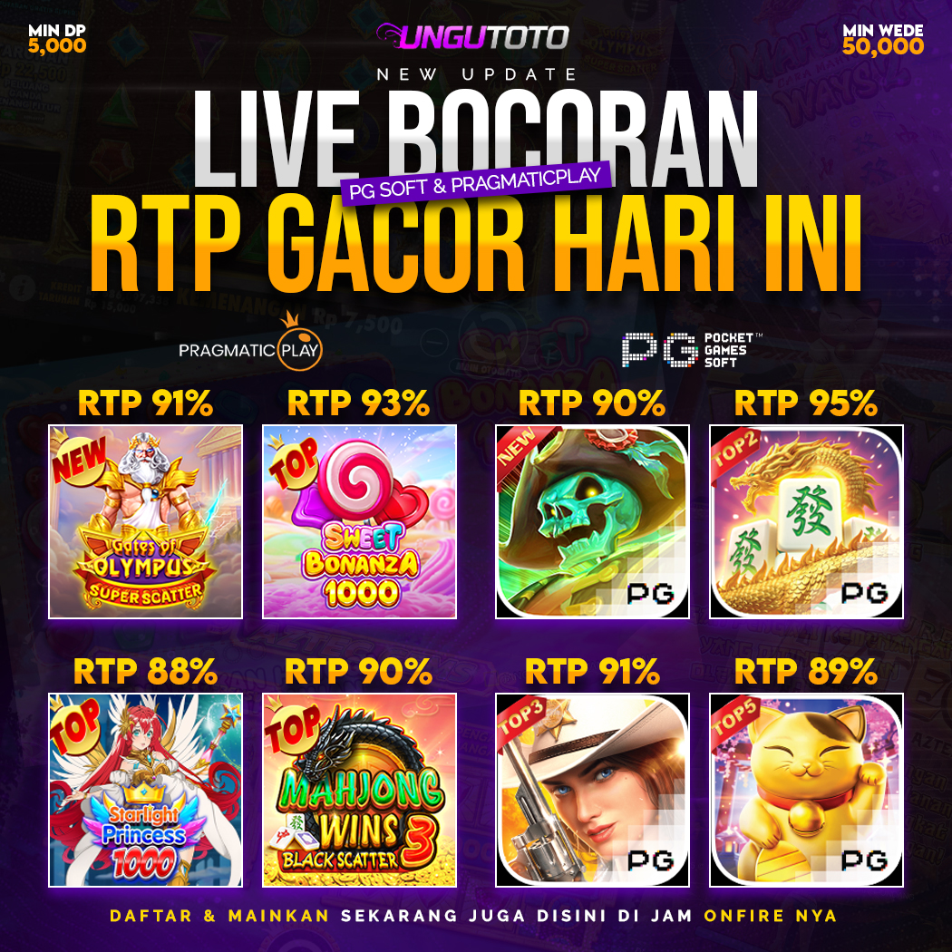 RTP GACOR