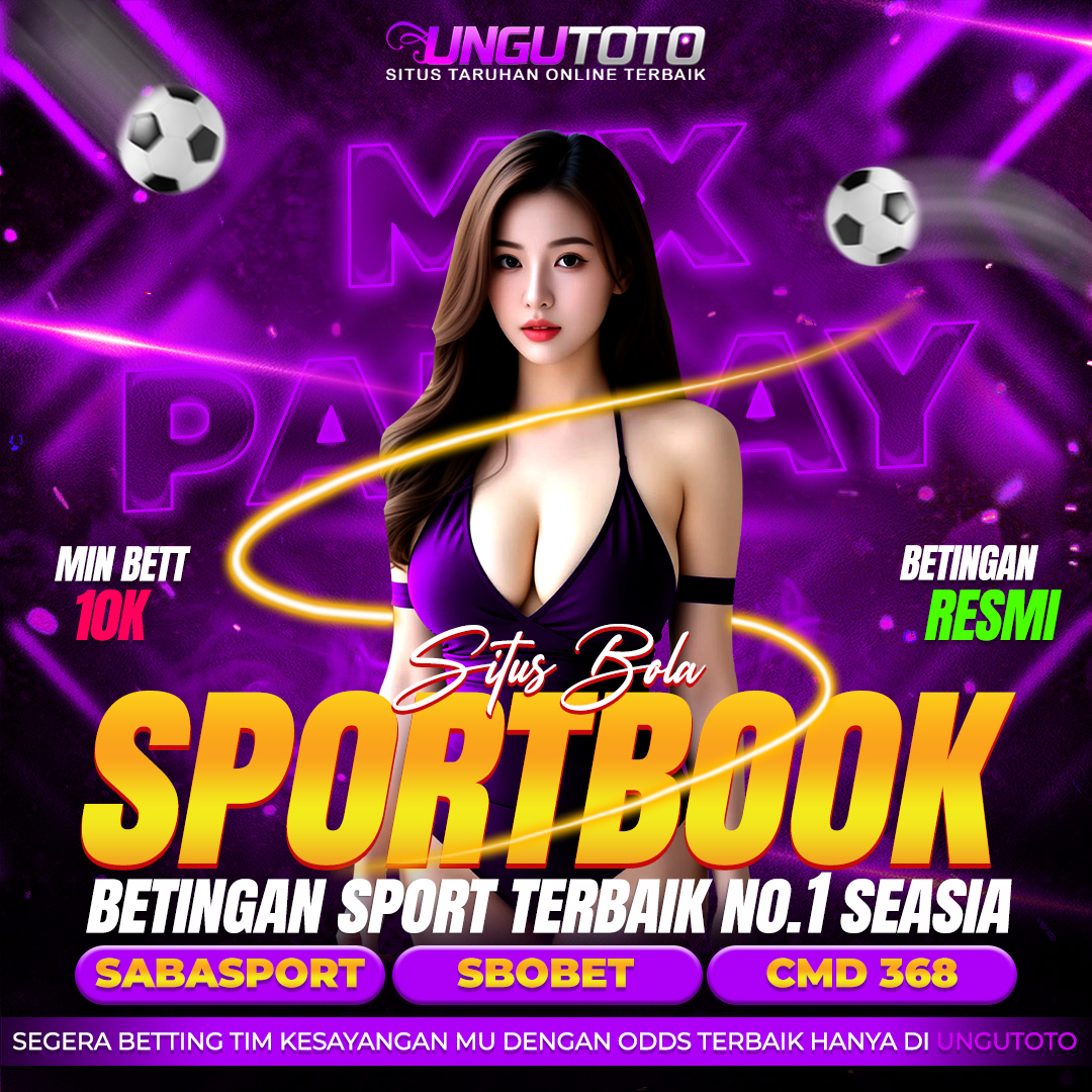 𝐔𝐍𝐆𝐔𝐓𝐎𝐓𝐎 𝐆𝐀𝐌𝐄 𝐒𝐏𝐎𝐑𝐓𝐁𝐎𝐎𝐊 𝐏𝐀𝐋𝐈𝐍𝐆 𝐒𝐄𝐑𝐔 𝐃𝐈𝐌𝐀𝐈𝐍𝐊𝐀𝐍
