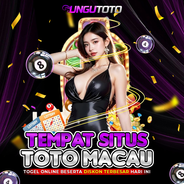 Link Situs Toto Macau