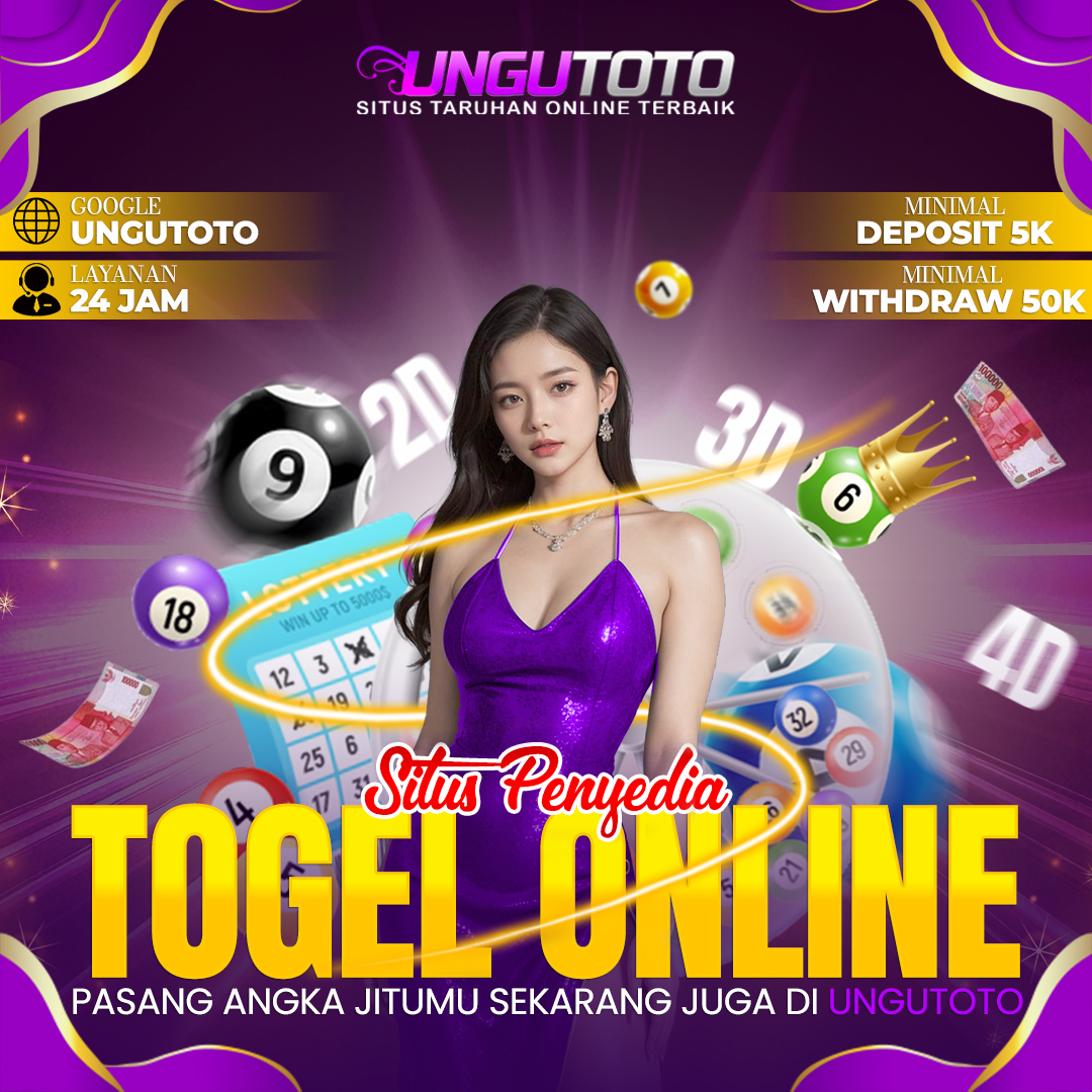 UNGUTOTO PERMAINAN TOGEL ONLINE DENGAN HADIAH LUAR BIASA 