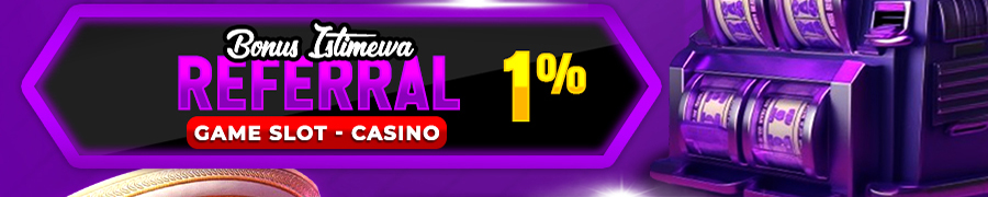 Bonus refreall indonesia