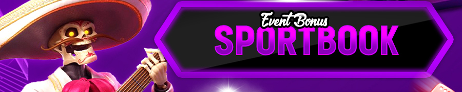 EVENT SPORTBOOK VIOLETSLOT