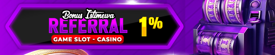 Bonus refreall indonesia