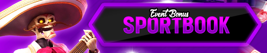 EVENT SPORTBOOK VIOLETSLOT