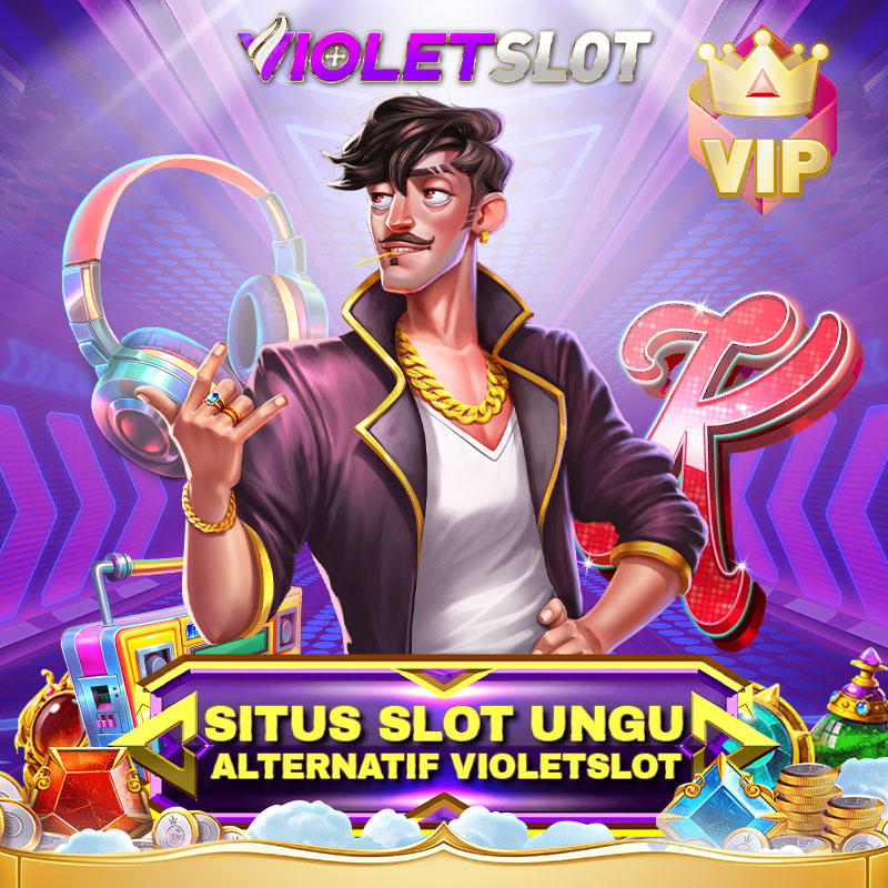 VIOLETSLOT | Masuk Permainan Game Slot Online Ungutoto Terbaru