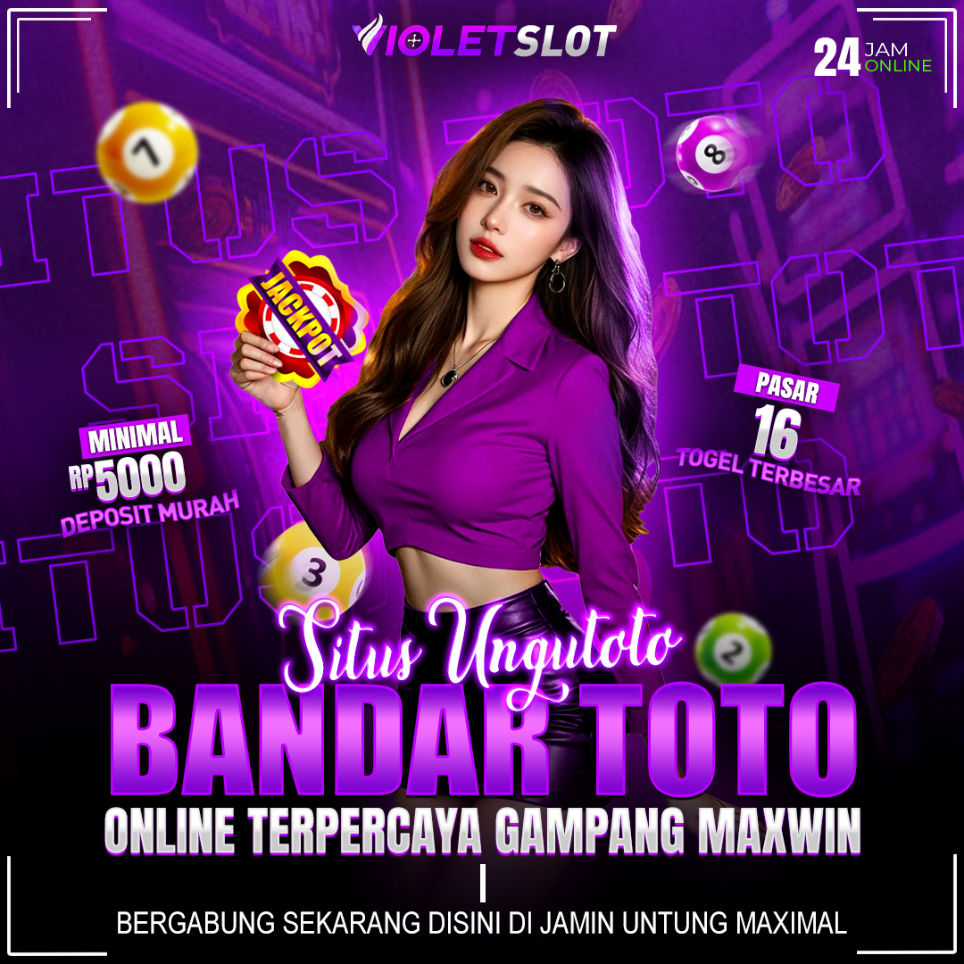 UNGUTOTO Situs Toto Resmi | Daftar & Main Game Toto Online Terbaik 2025