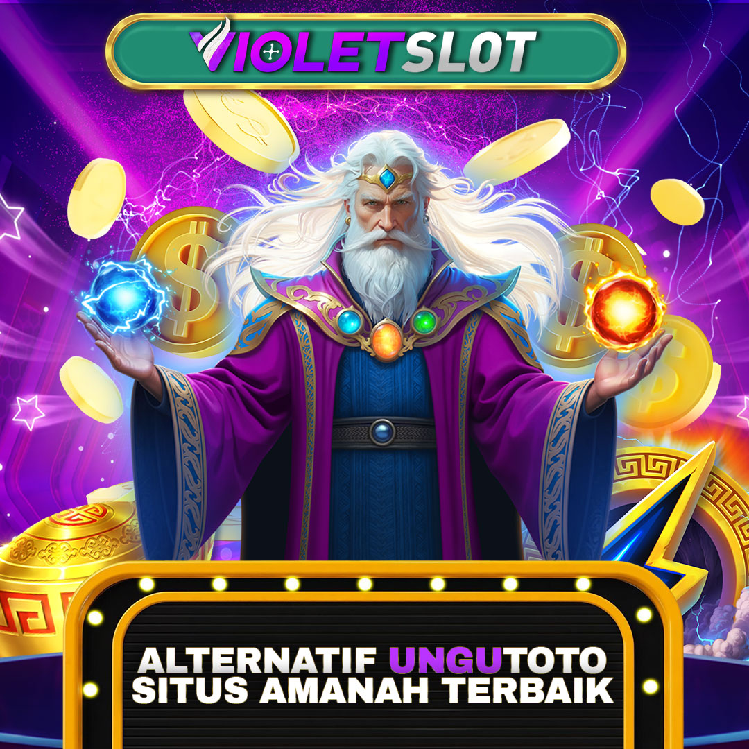 UNGUTOTO: Situs Login Platform Slot Gacor Terkini Bertemakan Violetslot